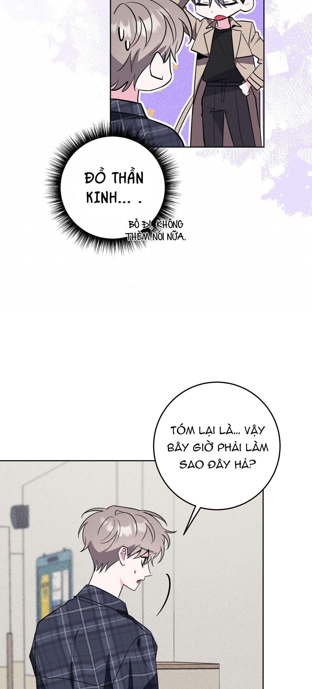 cạm bẫy đại học [m] chapter 54 32