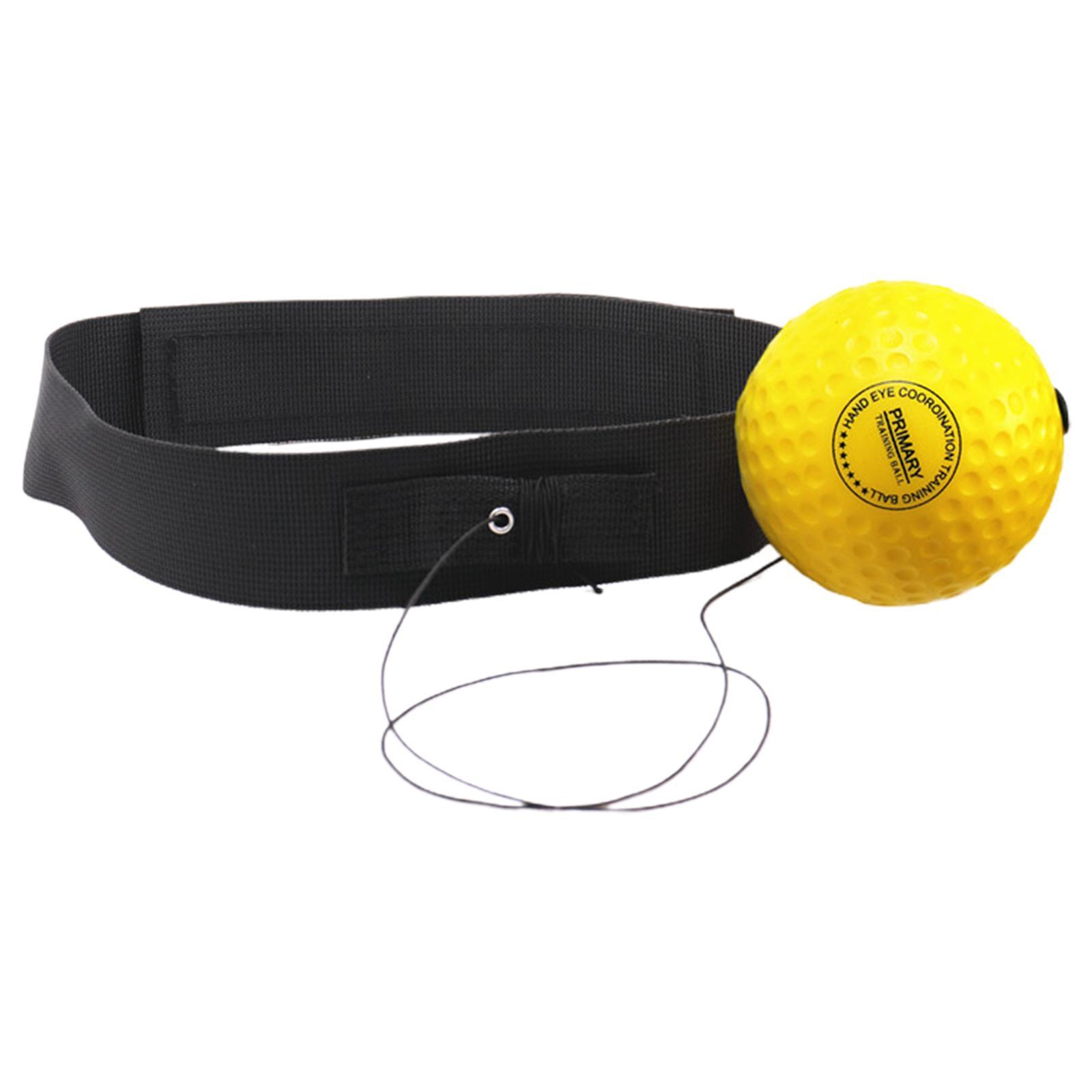 Boxing Ball Hand Eye Coordination Training Punching