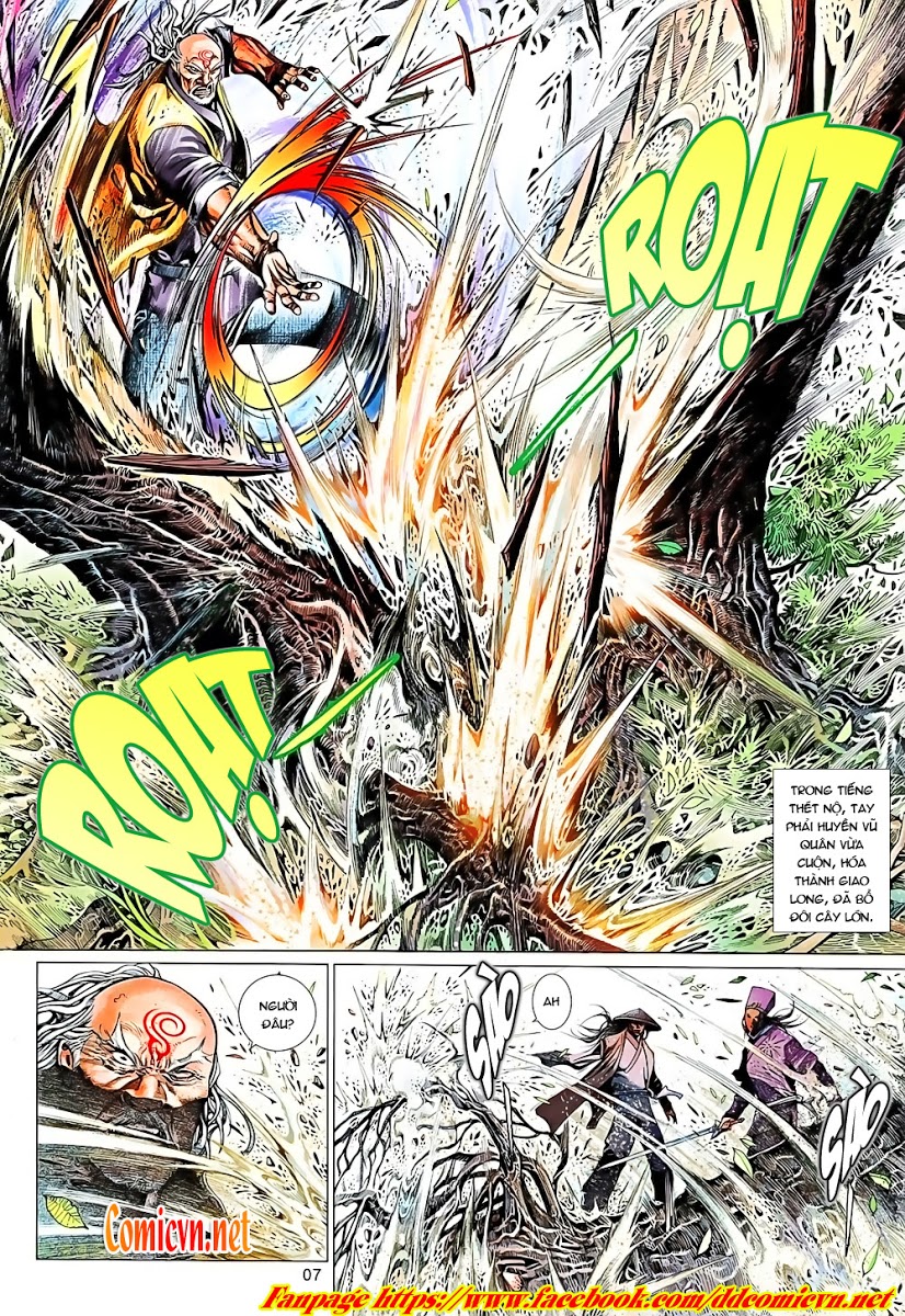 phong vân chapter 646 7