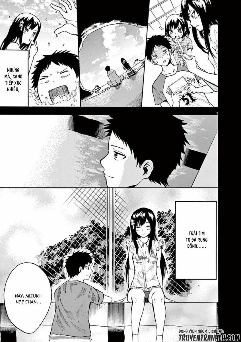 hachigatsu no ghost chapter 10 6