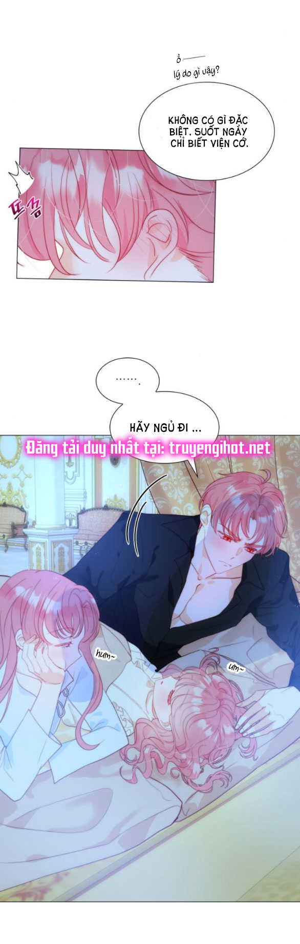 sau khi chuyển sinh tôi trở thành công chúa chapter 20.1 23