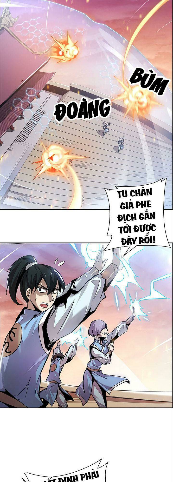 bất tử thần vương tu liên tục chapter 1.1 7