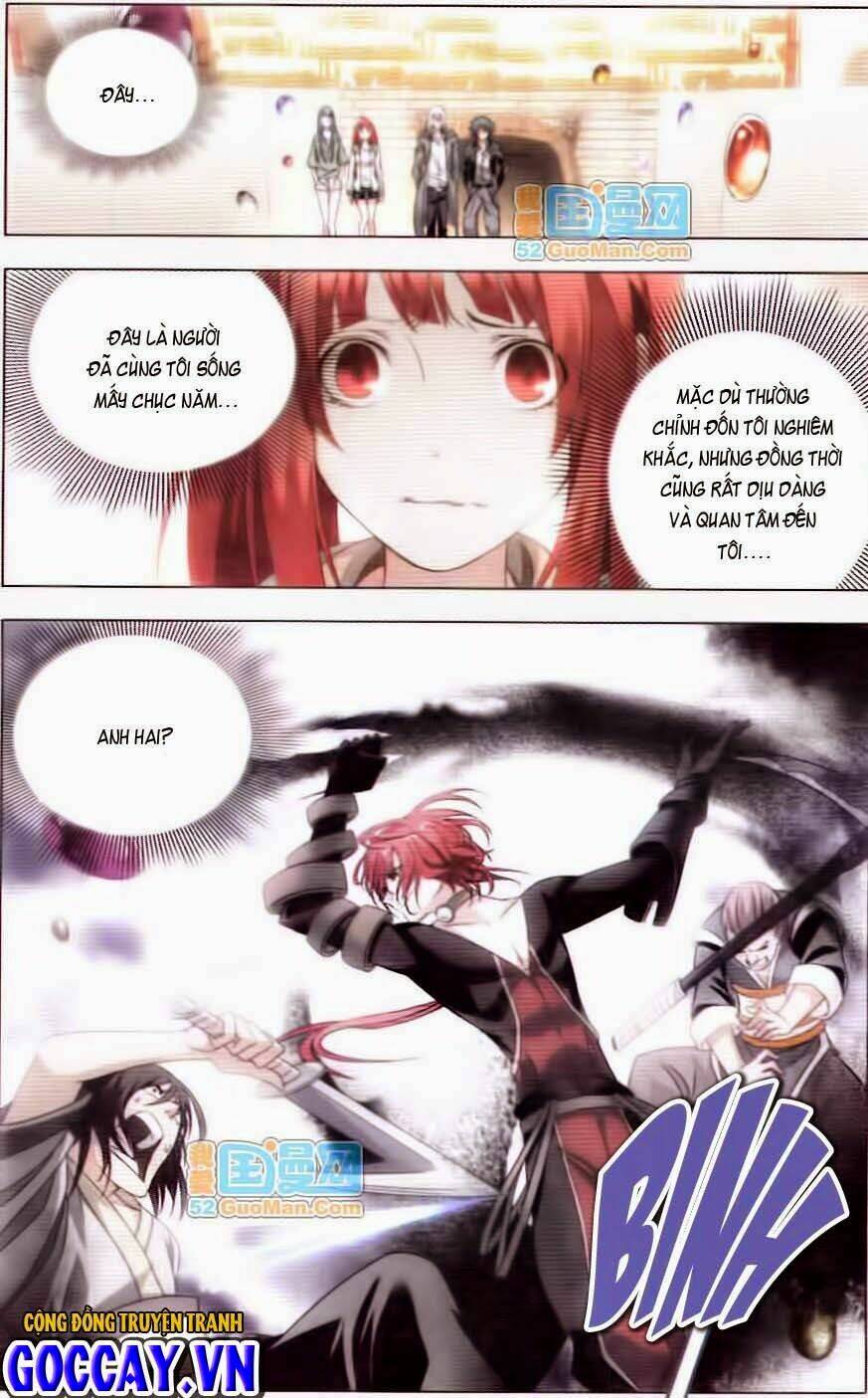 chín chín tám mươi một - 9981 chapter 49 4