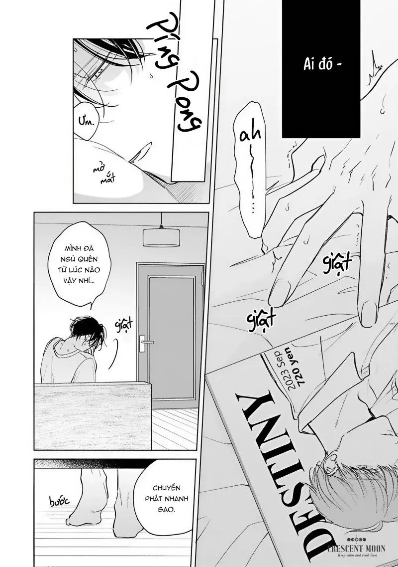 có lẽ chúng ta không thể trở thành bạn đời chapter 1 25