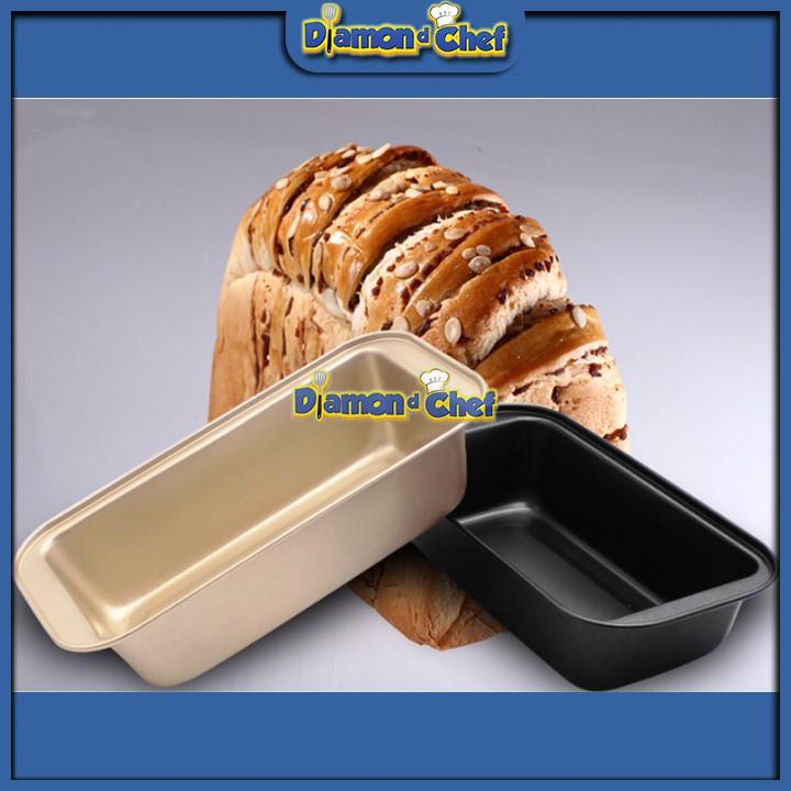 Khuôn Loaf Chữ Nhật Chống Dính 25cm/29cm