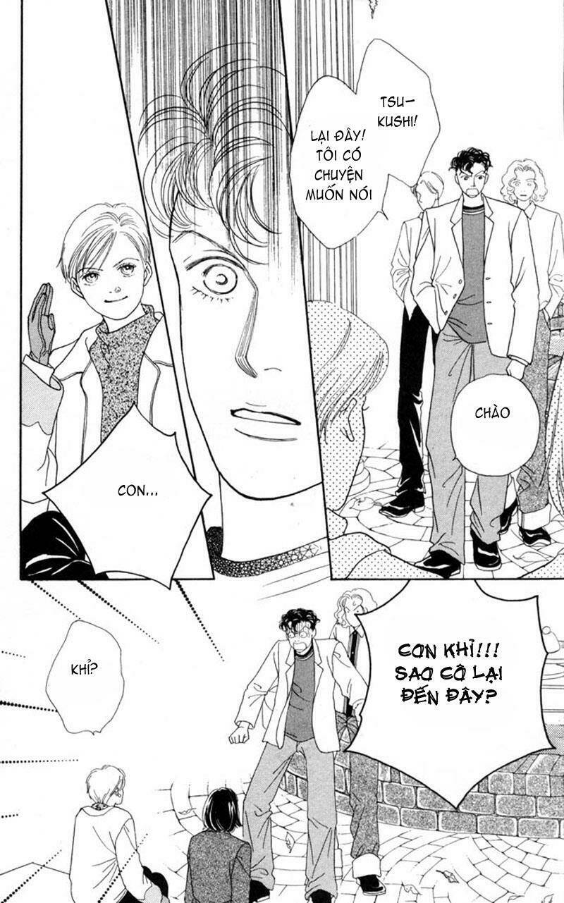 con nhà giàu chapter 99 21