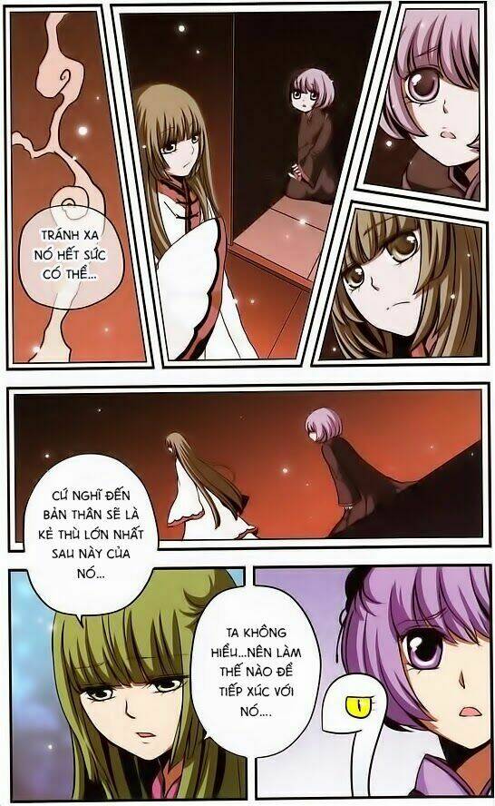 cố lên nào, đại ma vương! chapter 31 6