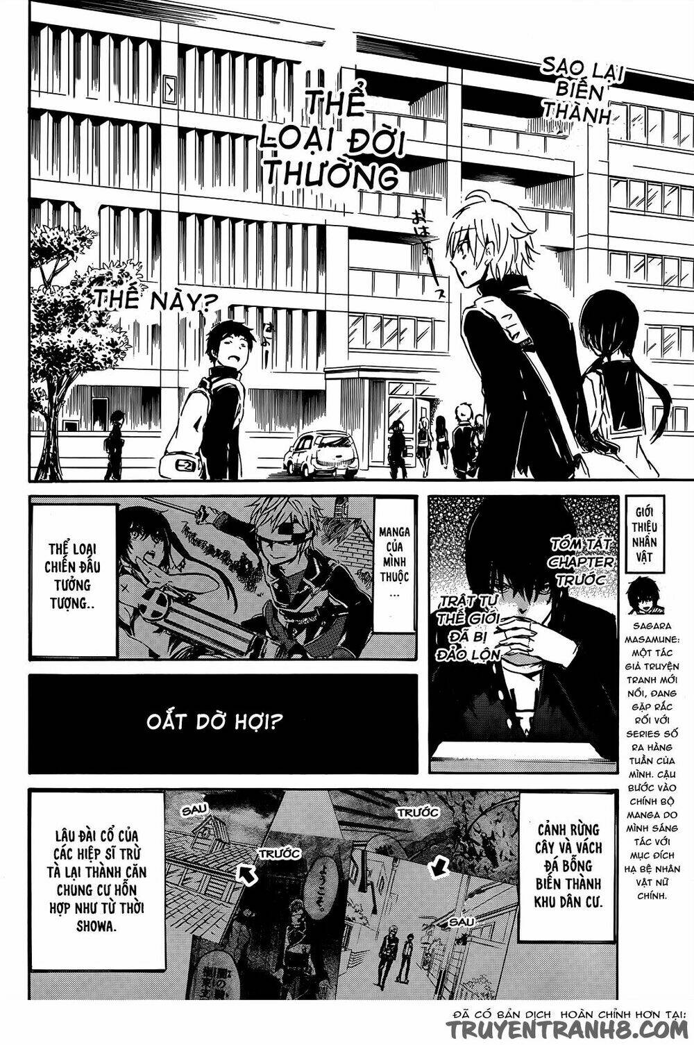 lasboss x hero chapter 10 5