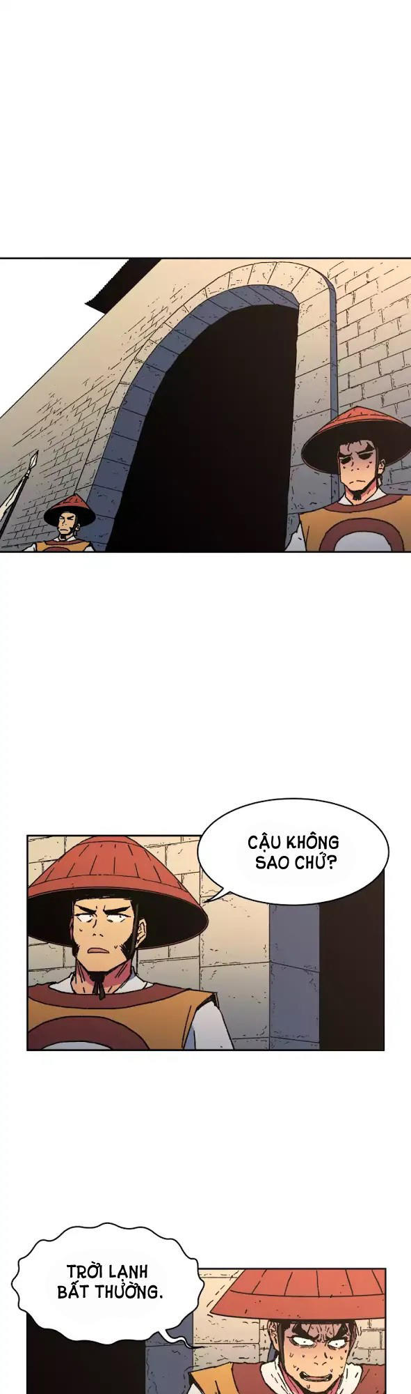Bố Vô Song chapter 28 38