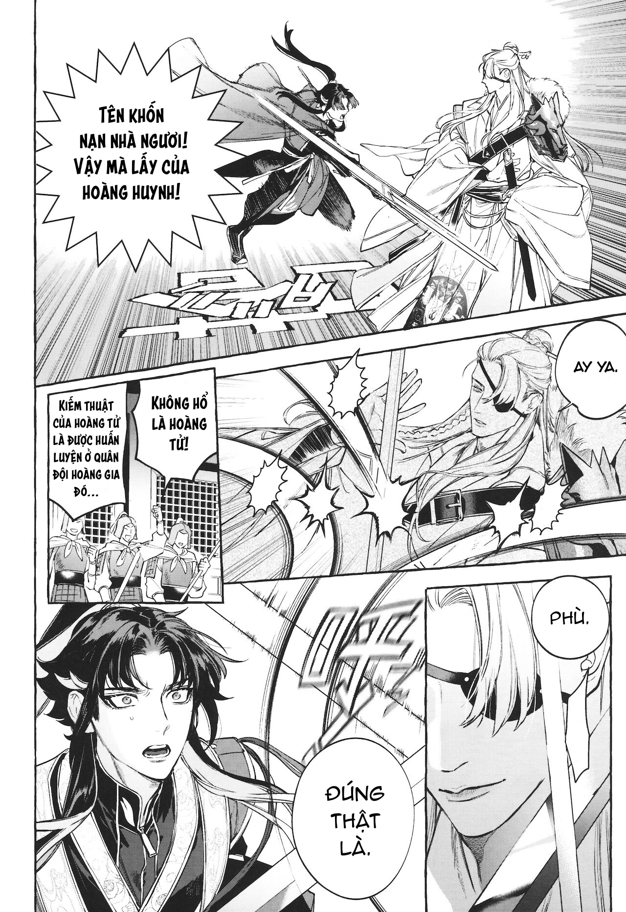 service boy chapter 1 8