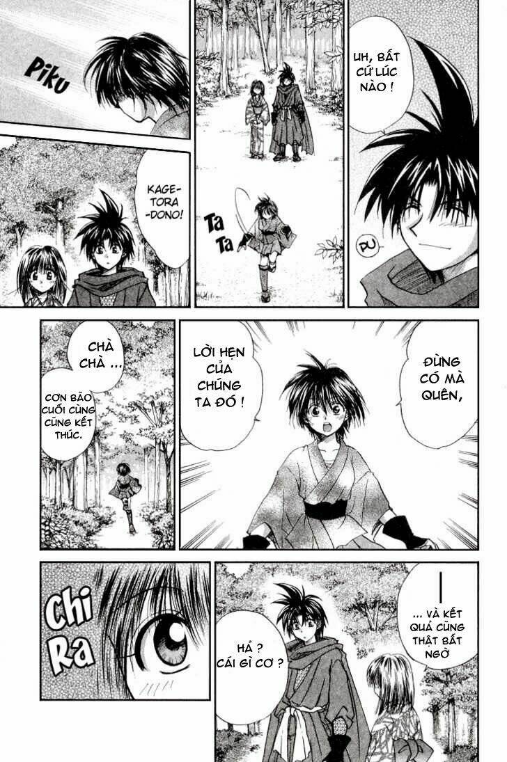 kagetora chapter 10 30