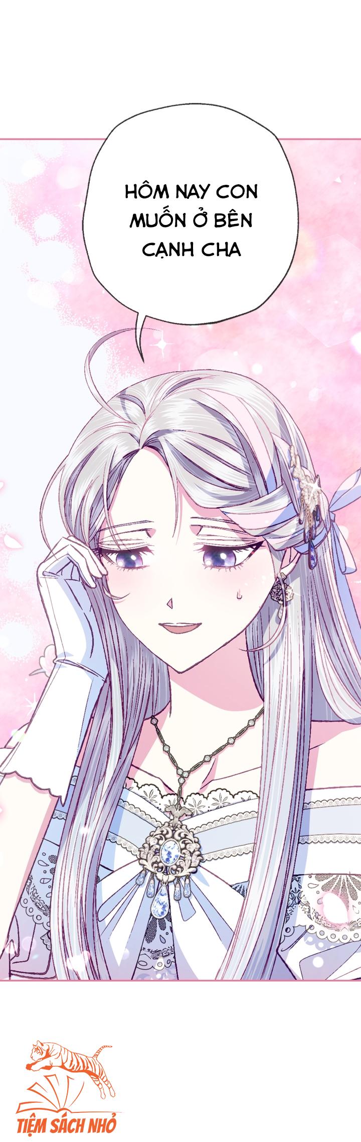cha, con không muốn kết hôn đâu chapter 71 36