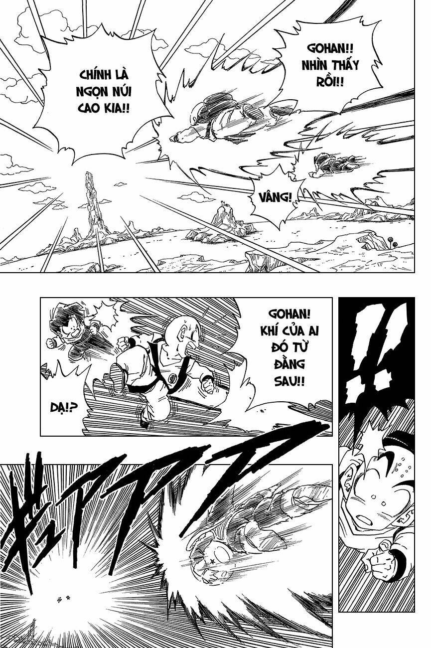 dragon ball - bảy viên ngọc rồng chapter 271 4
