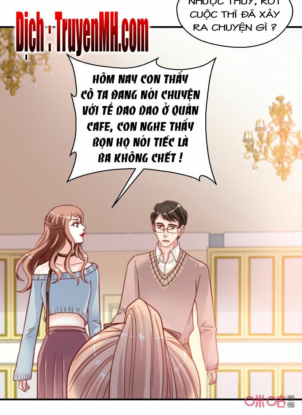 bí mật của thiên kim chapter 101 17