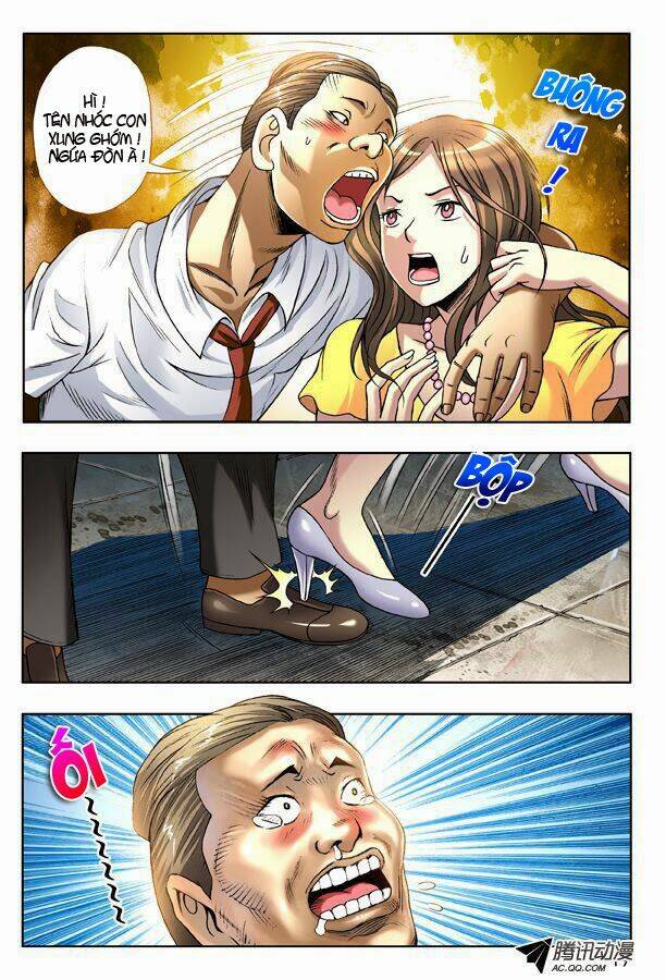 trung quốc kinh ngạc tiên sinh chapter 45 20