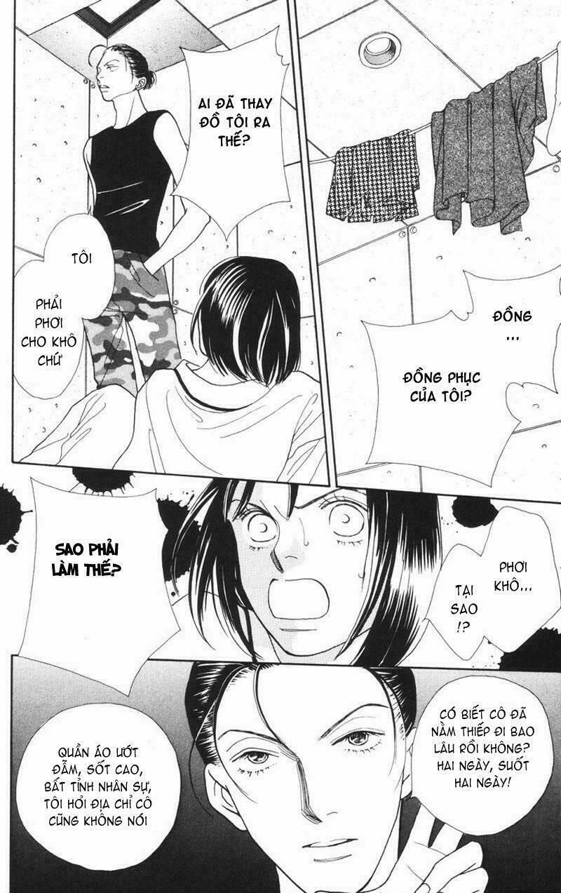 con nhà giàu chapter 154 14