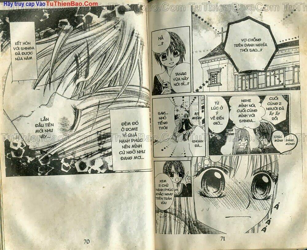 cô dâu bé bỏng chapter 4 33