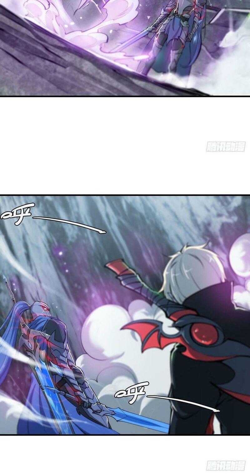 huyết cơ và kỵ sĩ chapter 107 20