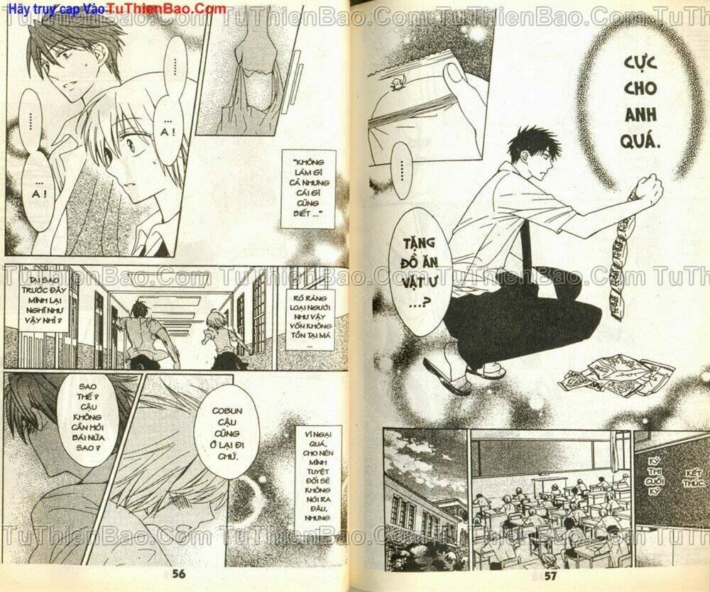 cô nàng lắm chiêu chapter 7 30