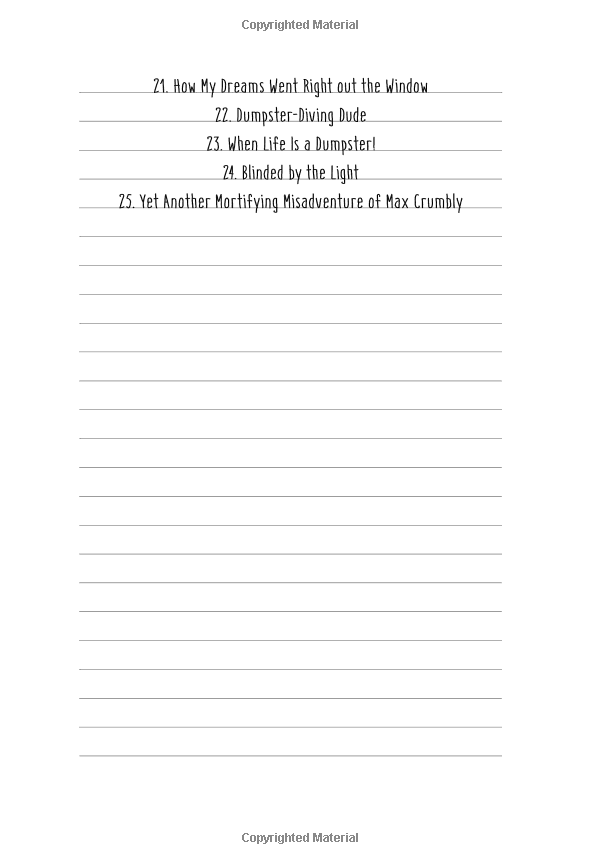 Sách ngoại văn: Middle School Mayhem