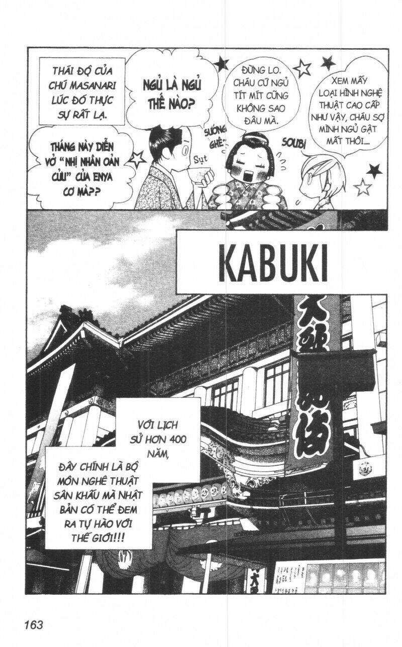 dừng chân ở edo chapter 2 206