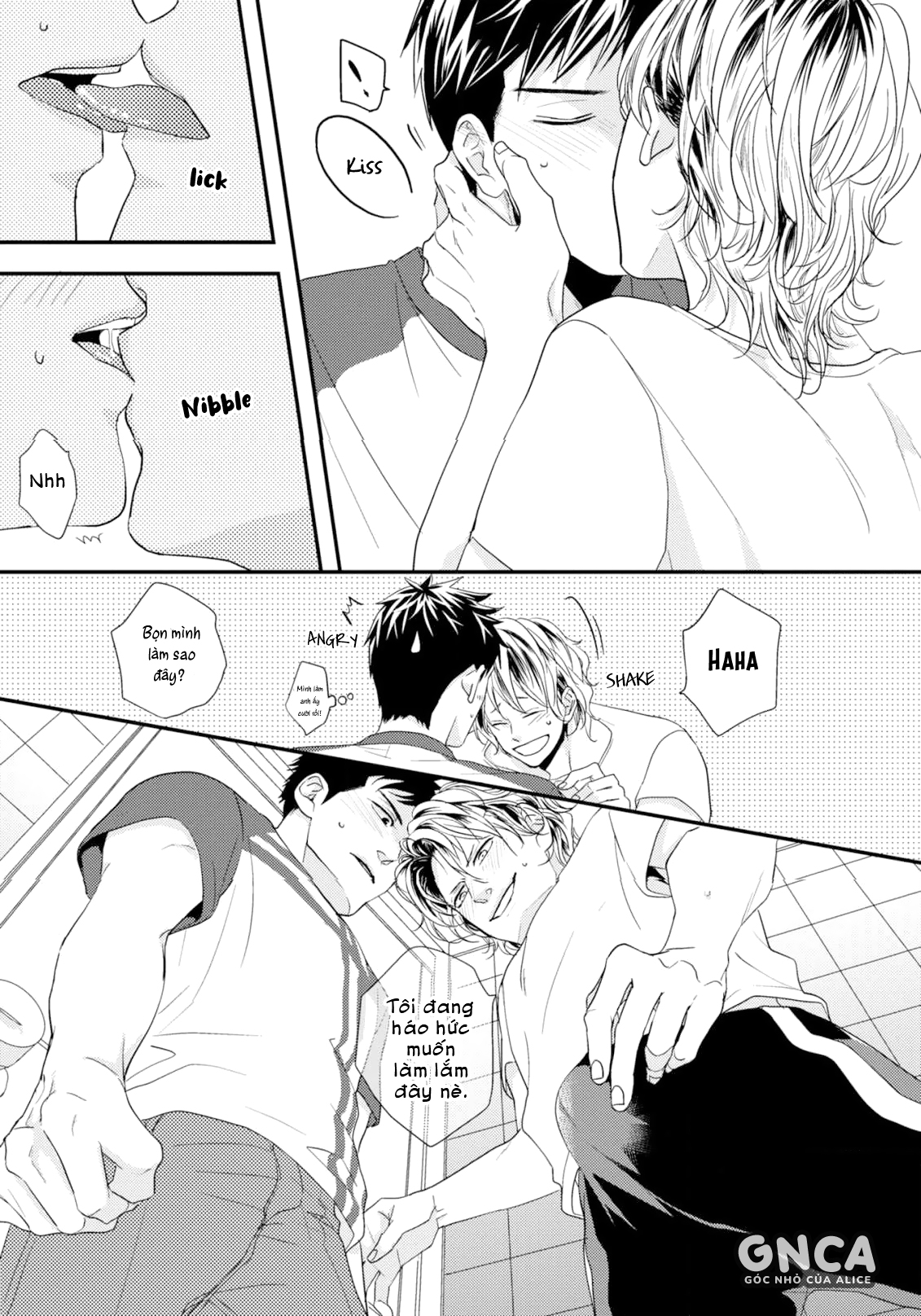 18+ gia đình hạnh phúc chapter 3 25