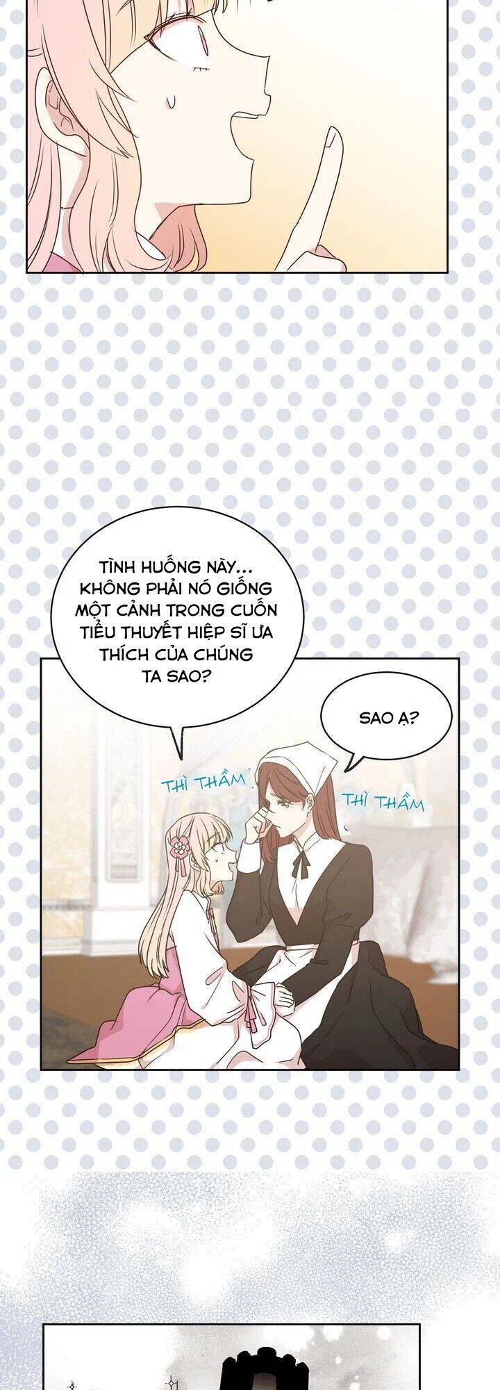 tôi sẽ đi đến cùng với hoàng đế chapter 37 11