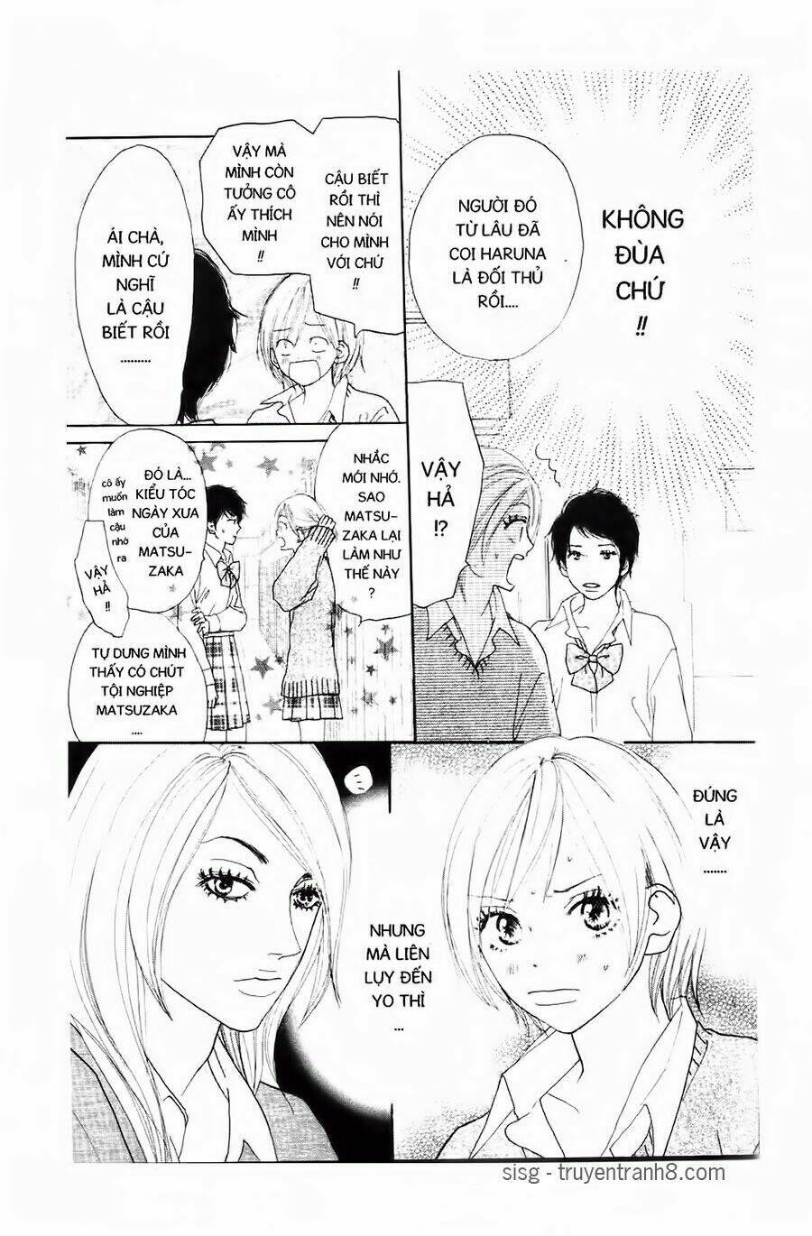 chuyện cấp iii chapter 24 30