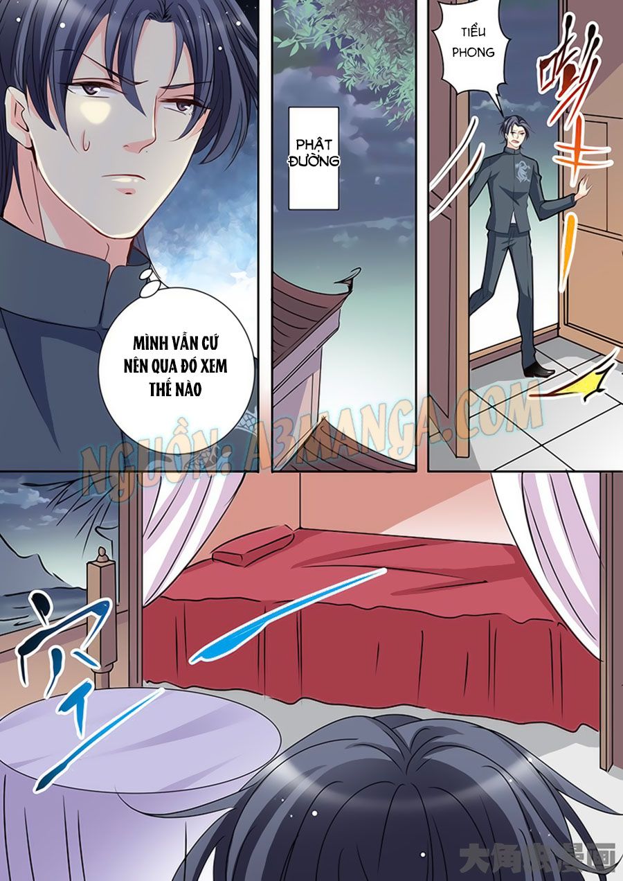 Bá Đạo Tổng Tài Yêu Ta chapter 53 - Trang 1