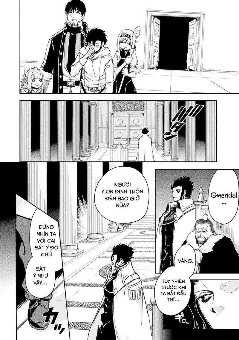 i'm a middle-aged man who got my adventurer license revoked chapter 32 32