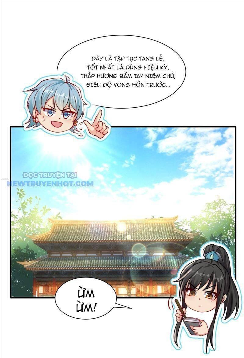 ta thực sự không muốn làm thần tiên chapter 22 2