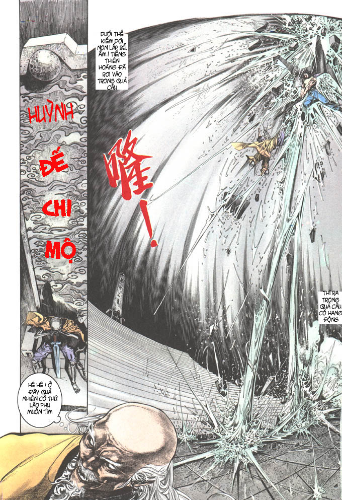 phong vân chapter 103 20