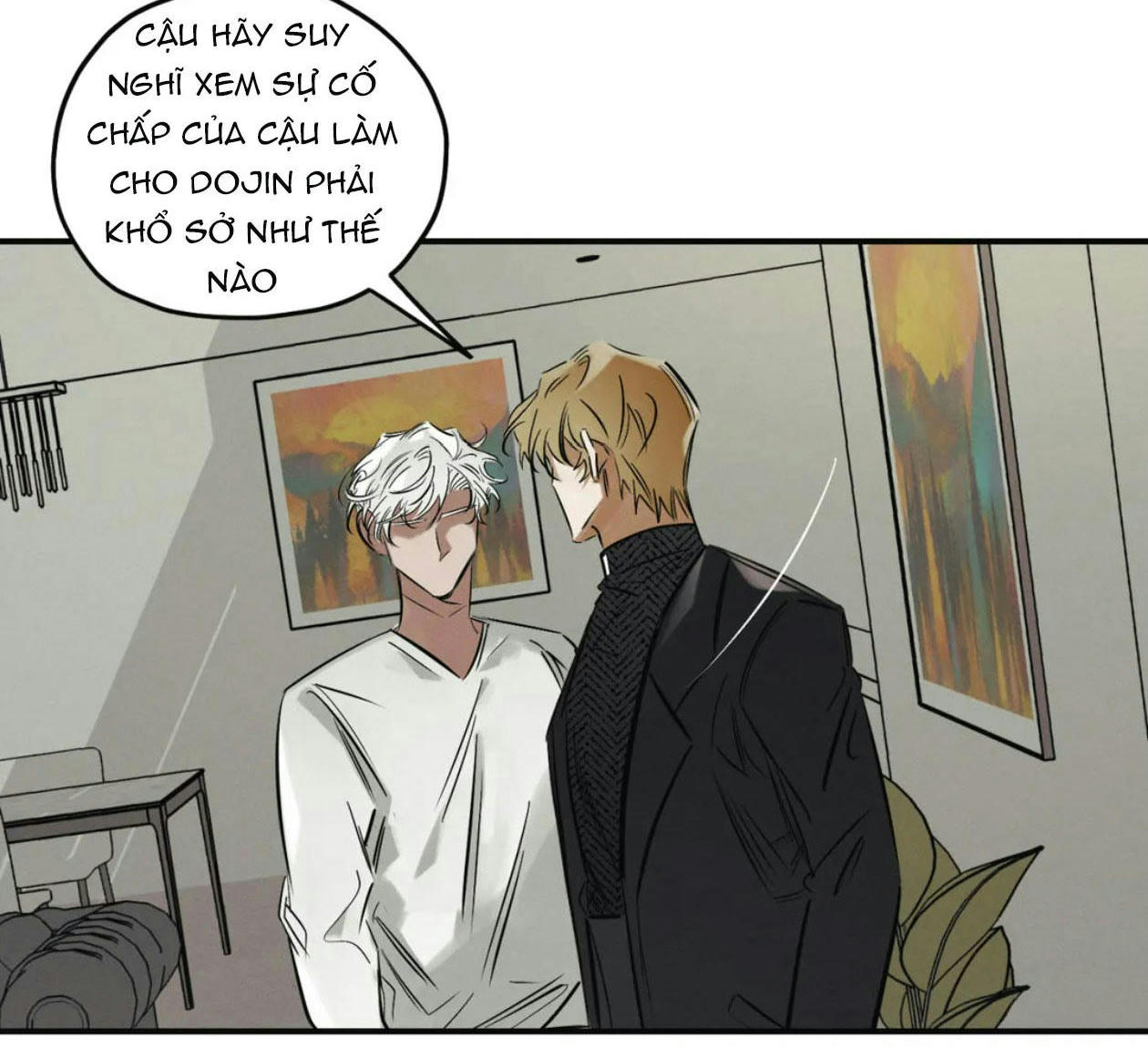 ác hoa chapter 18 29