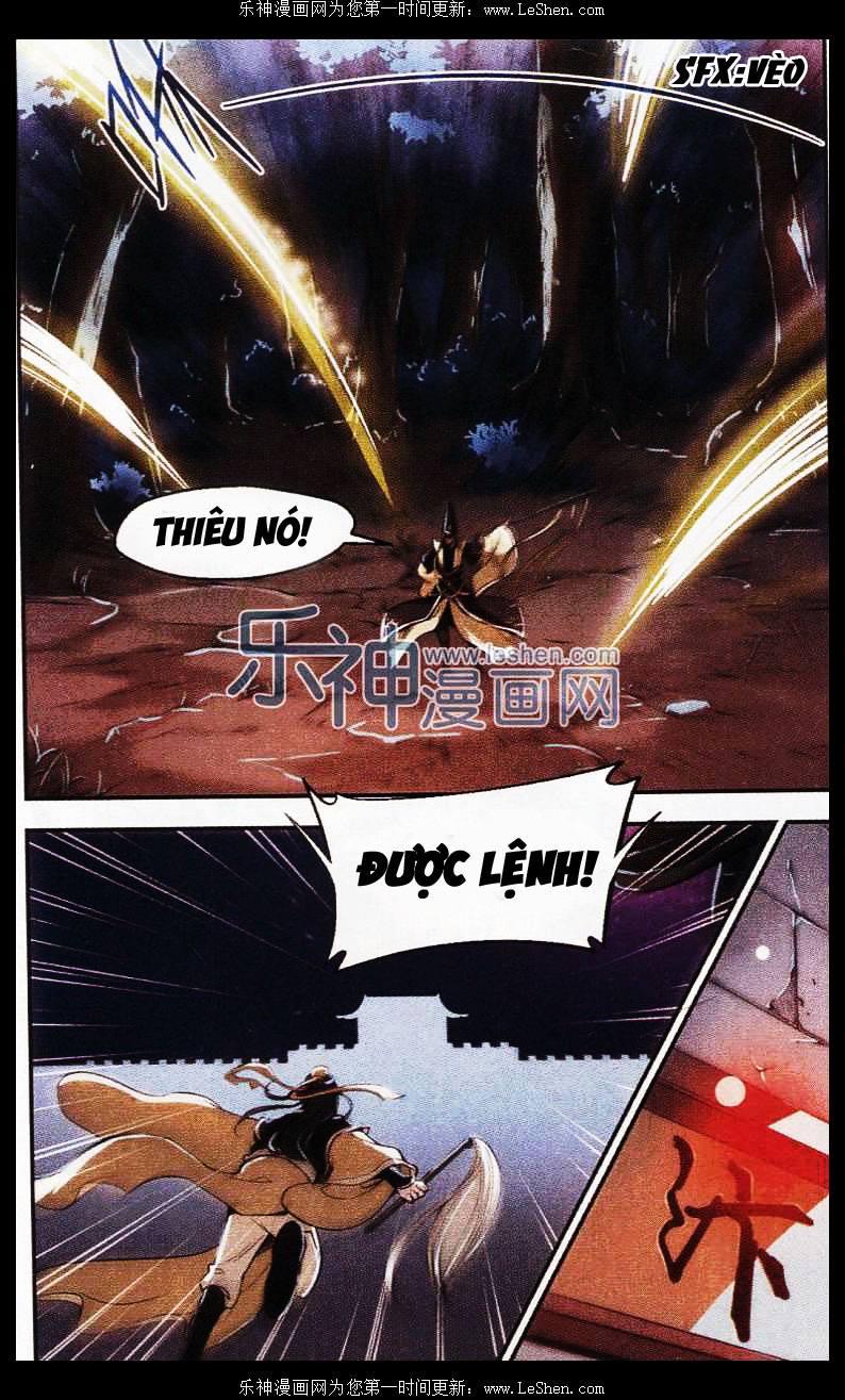 khuynh ngã nhất sinh nhất thế luyến chapter 21 11