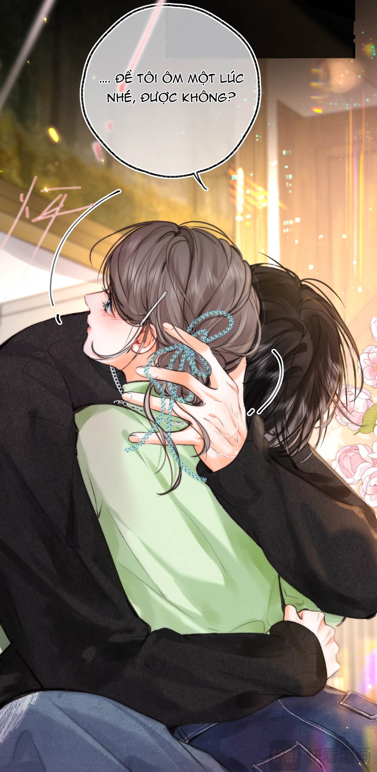 tôi mơ giữa ban ngày chapter 73 28