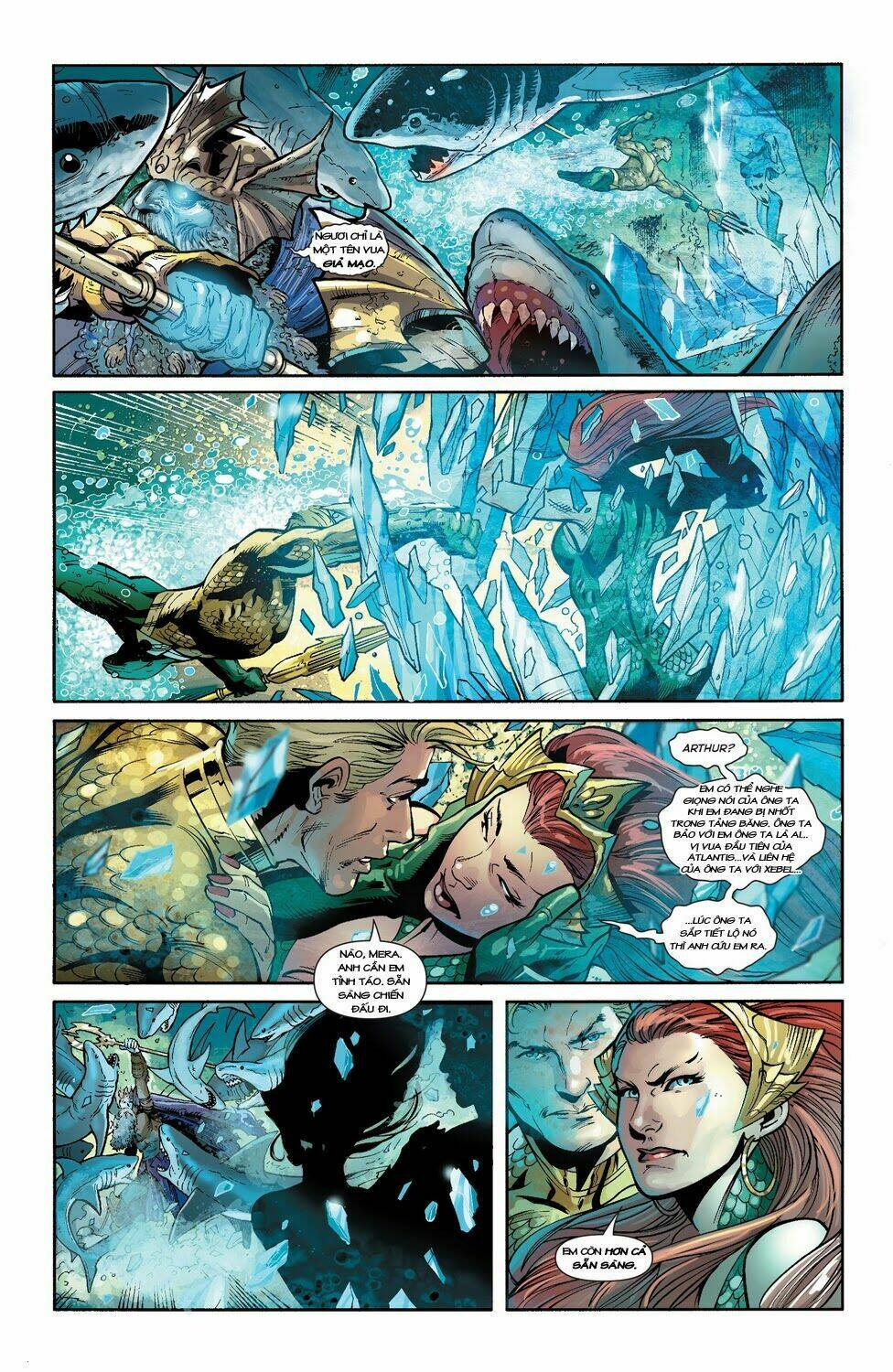 aquaman chapter 22 6