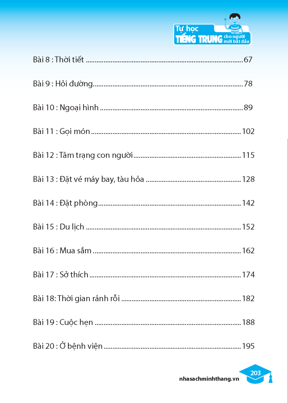 Tự Học Tiếng Trung Dành Cho Người Mới Bắt Đầu (Tái Bản 2023)