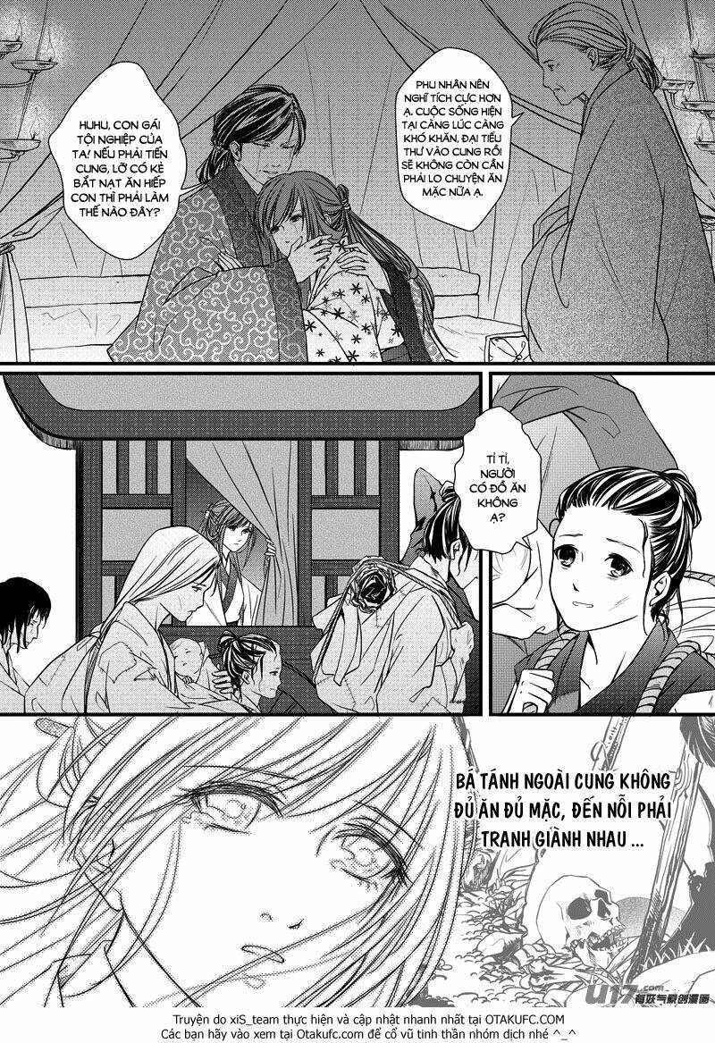 thâm cung chapter 1.2 6