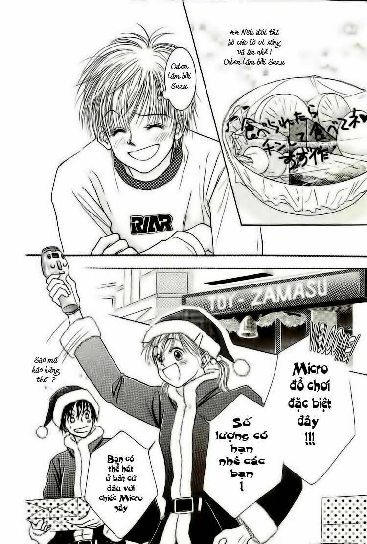 venus in love - trái tim thầm mến chapter 22 35