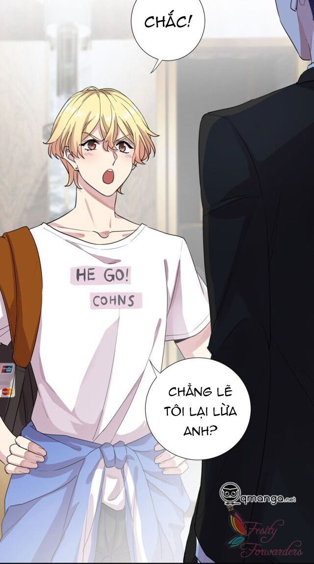 những ngày tháng sống chung với tổng tài chapter 3 8