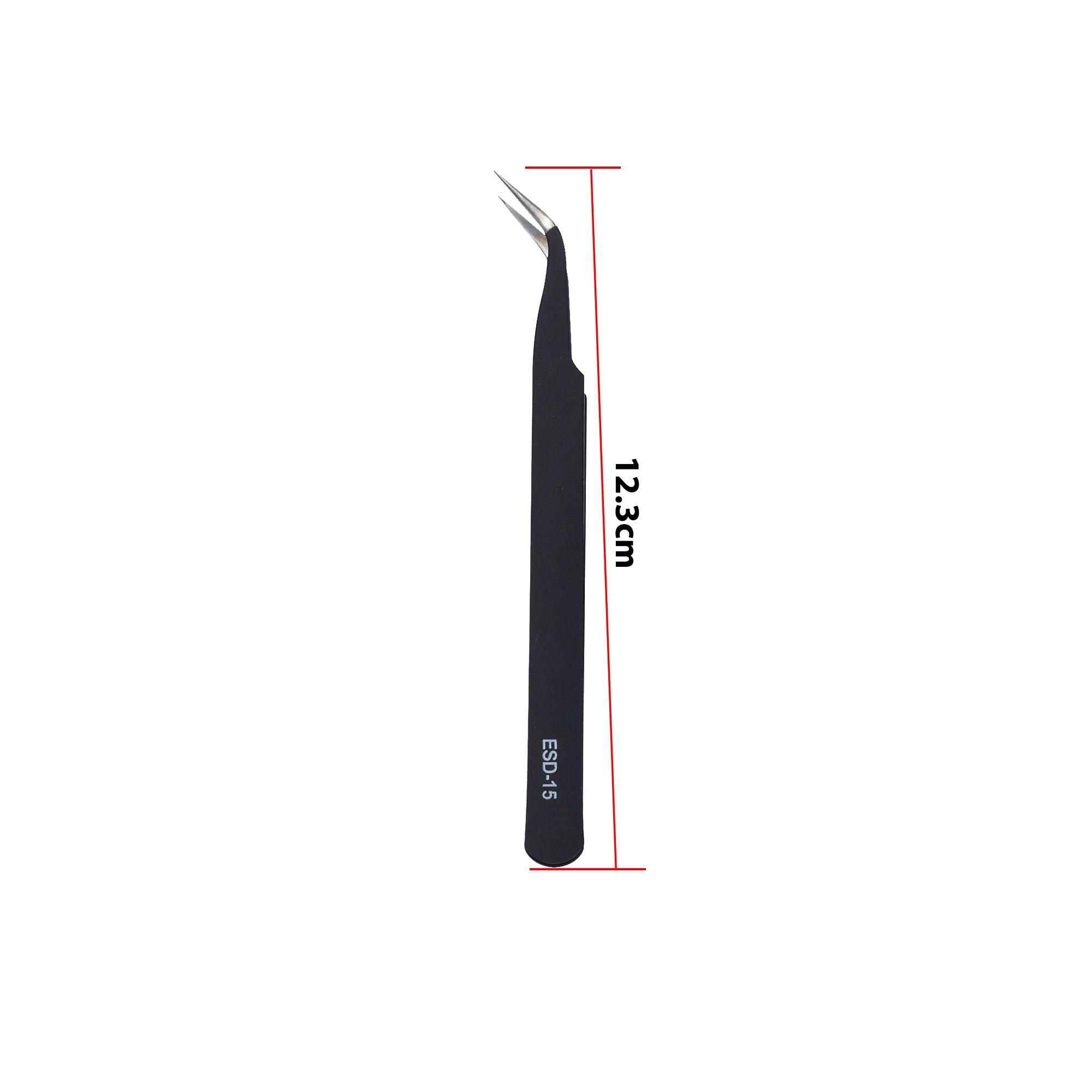 1 Chiếc 3D Phụ Kiện Máy In Loại Bỏ Thìa Thép Kìm Dây Điện Cắt Cáp Bên Snips Kềm Nhíp Tay Dụng Cụ