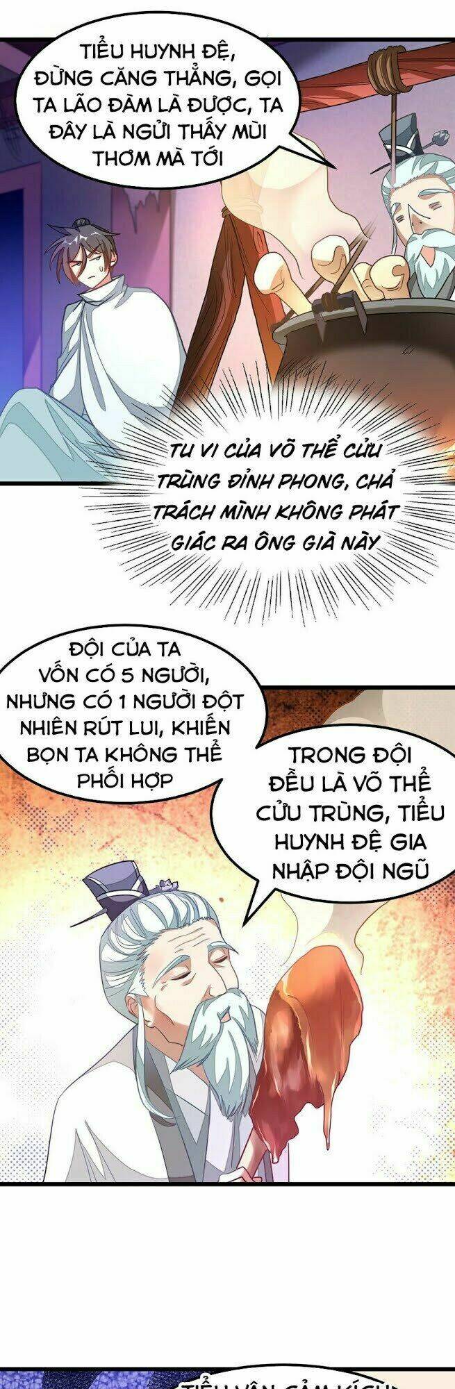 cửu dương thần vương chapter 130 10