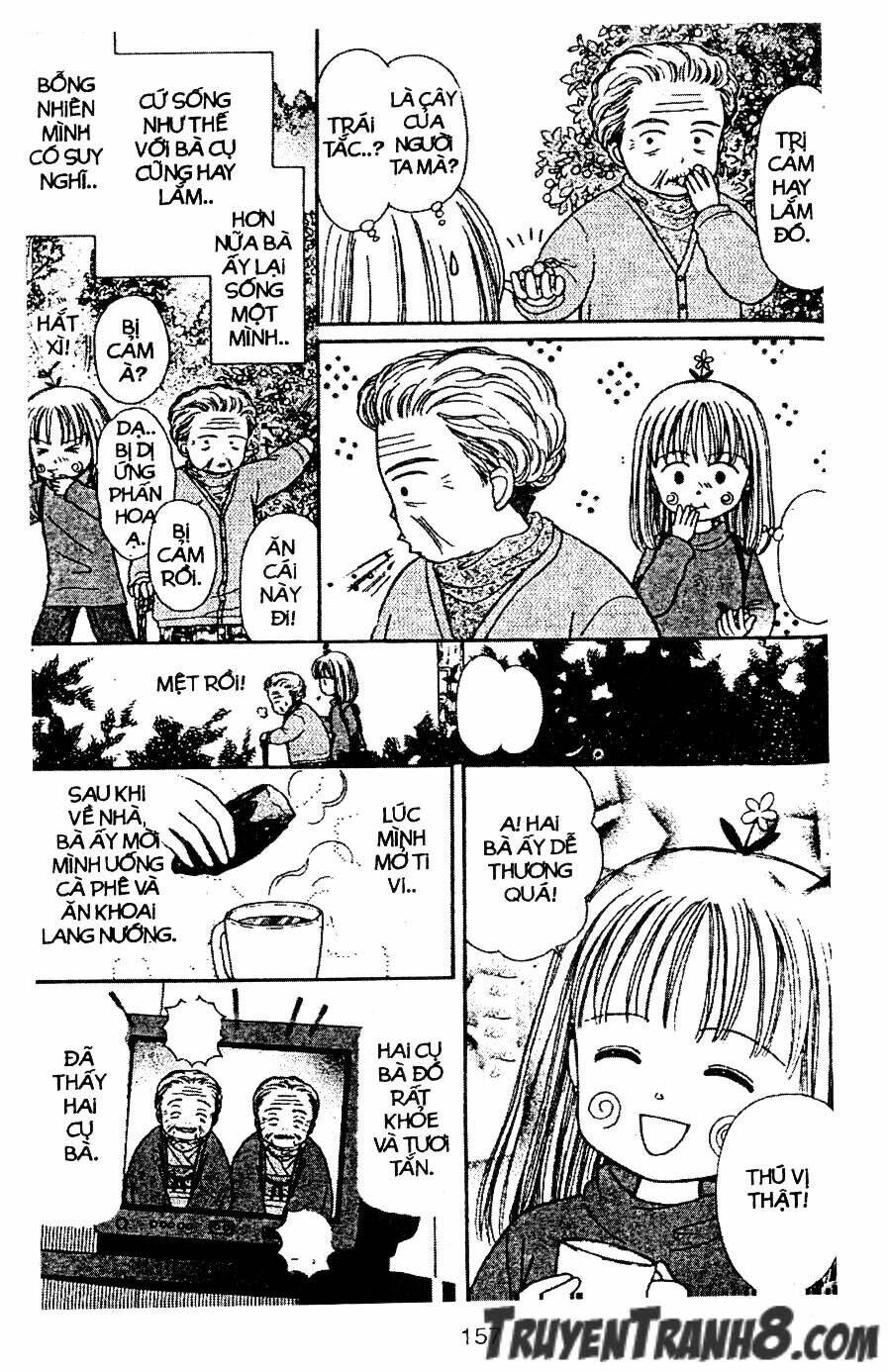 kẻ đồng hành - partner chapter 6 29