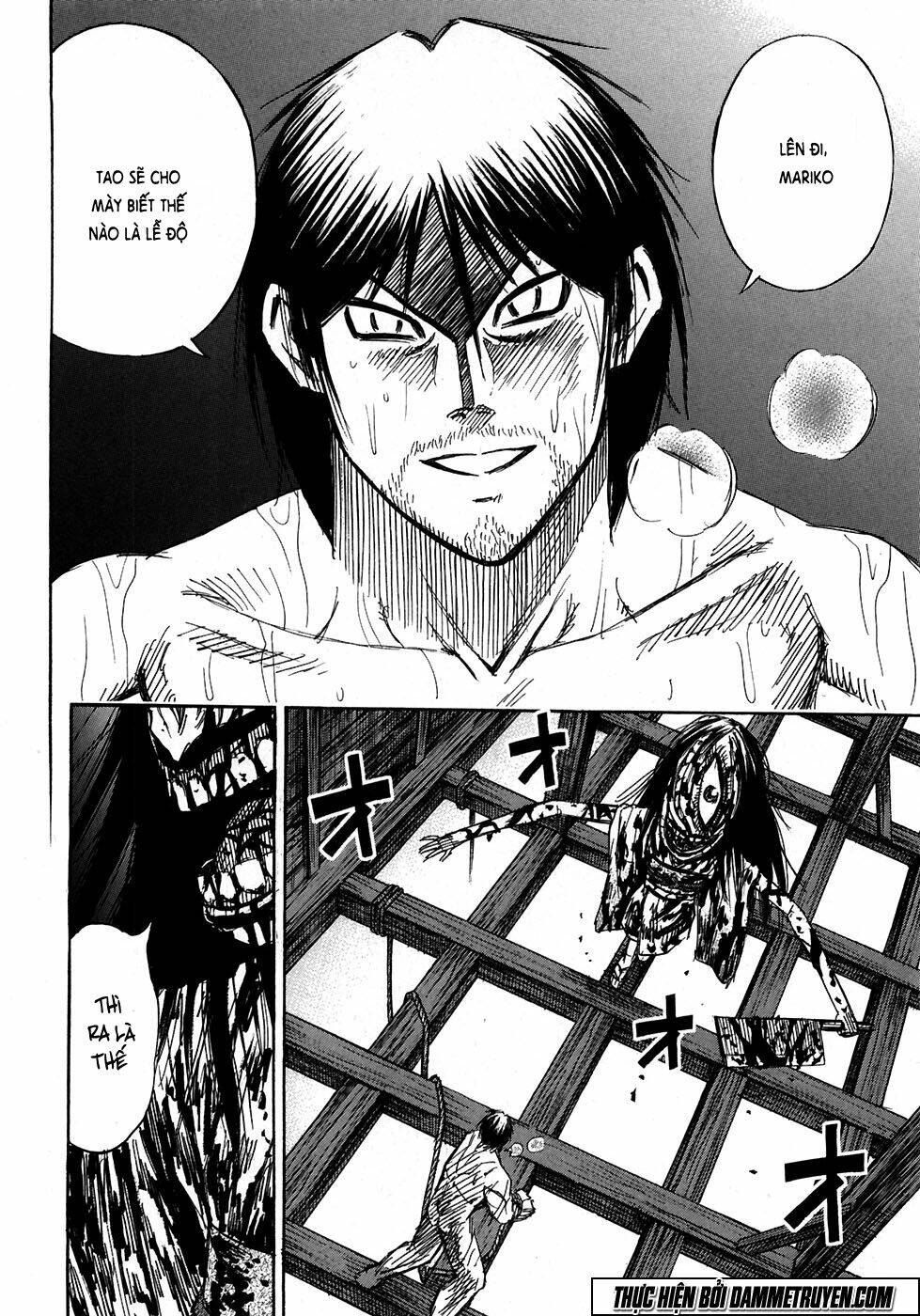 đảo ma cà rồng chapter 300 14