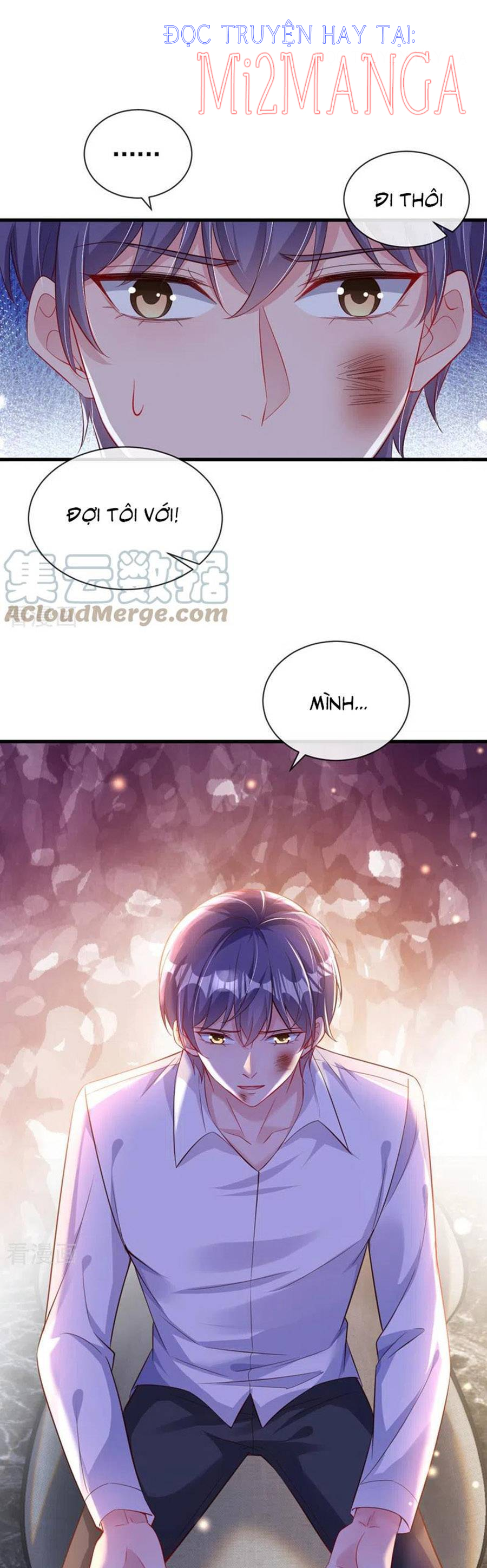 hôm nay từ chối lục tiên sinh chưa? chapter 118.1 2