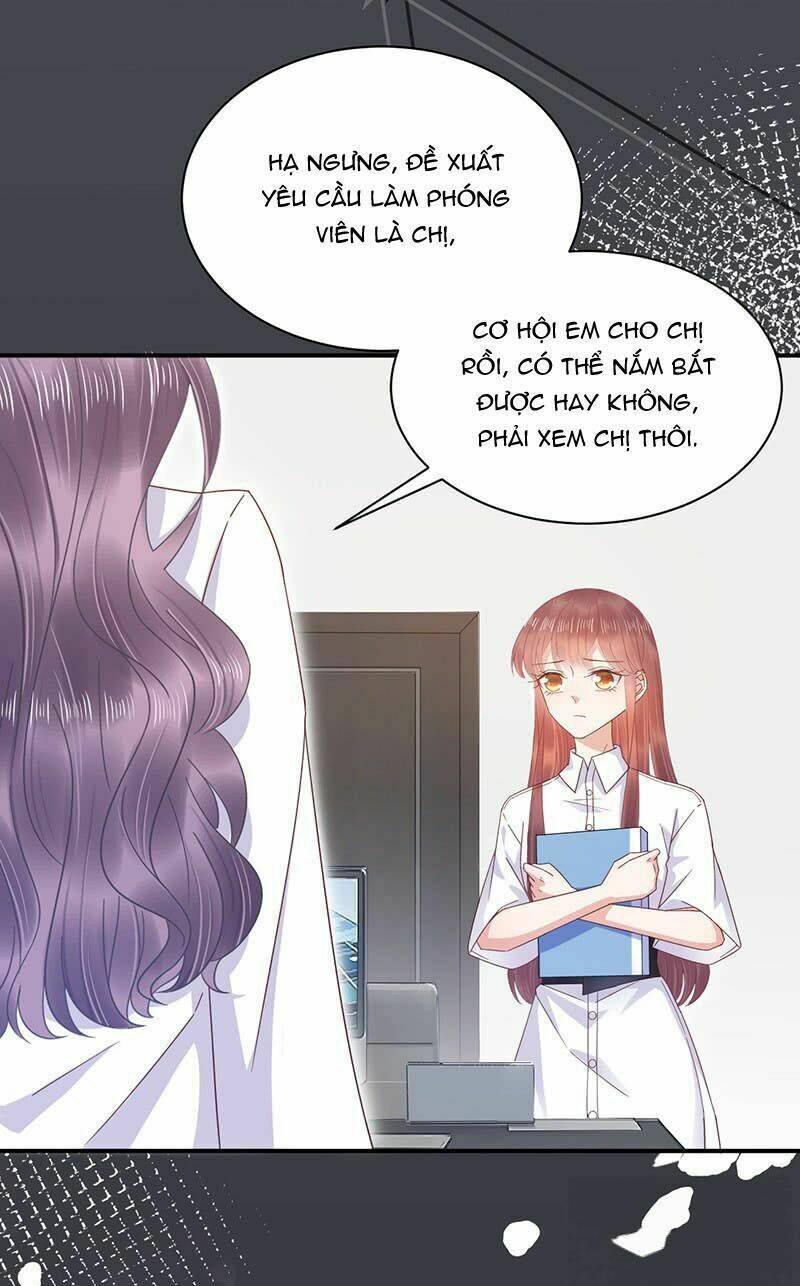 thịnh thế điềm sủng: cô vợ nhỏ đáng yêu của dịch thiếu chapter 26 9