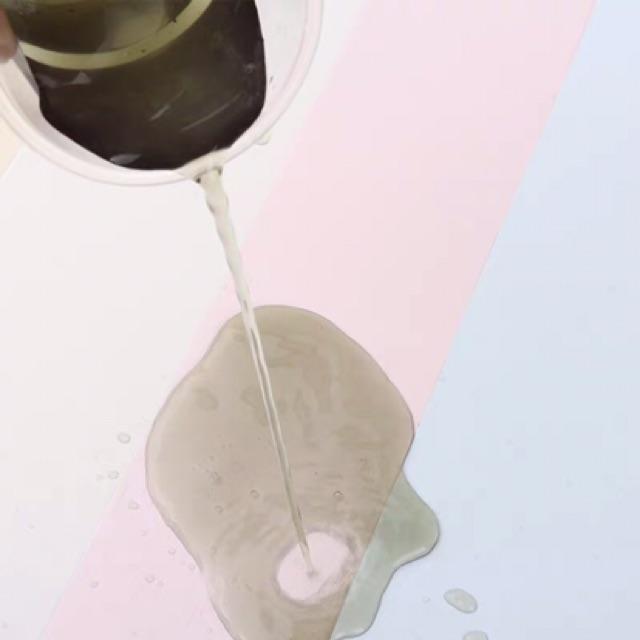 10m giấy dán tường nhám hồng keo sẵn khổ 45 cm