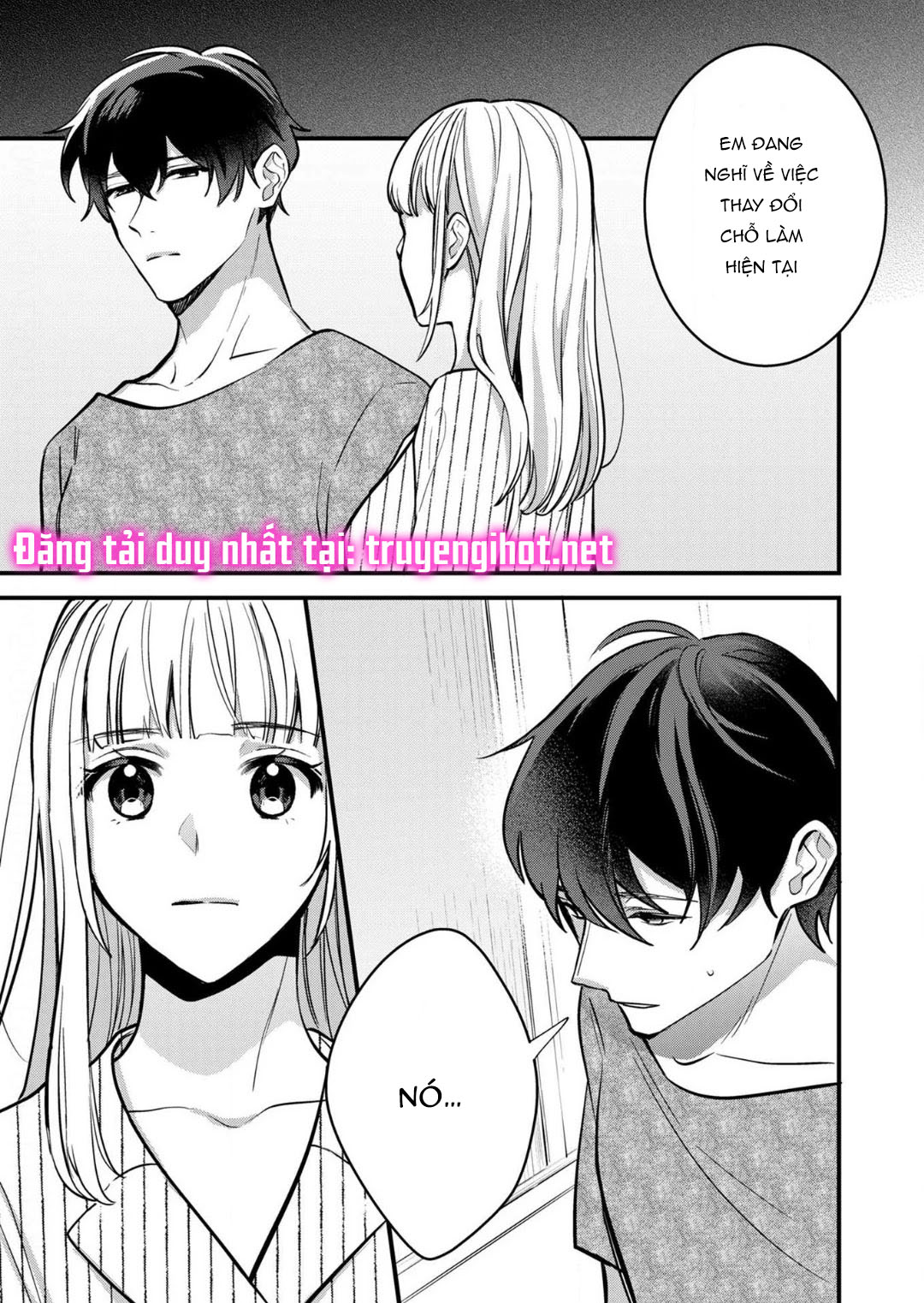 [ 18+] tôi bị phụ huynh của một đứa nhóc mẫu giáo ôm hôn chapter 8.3 12