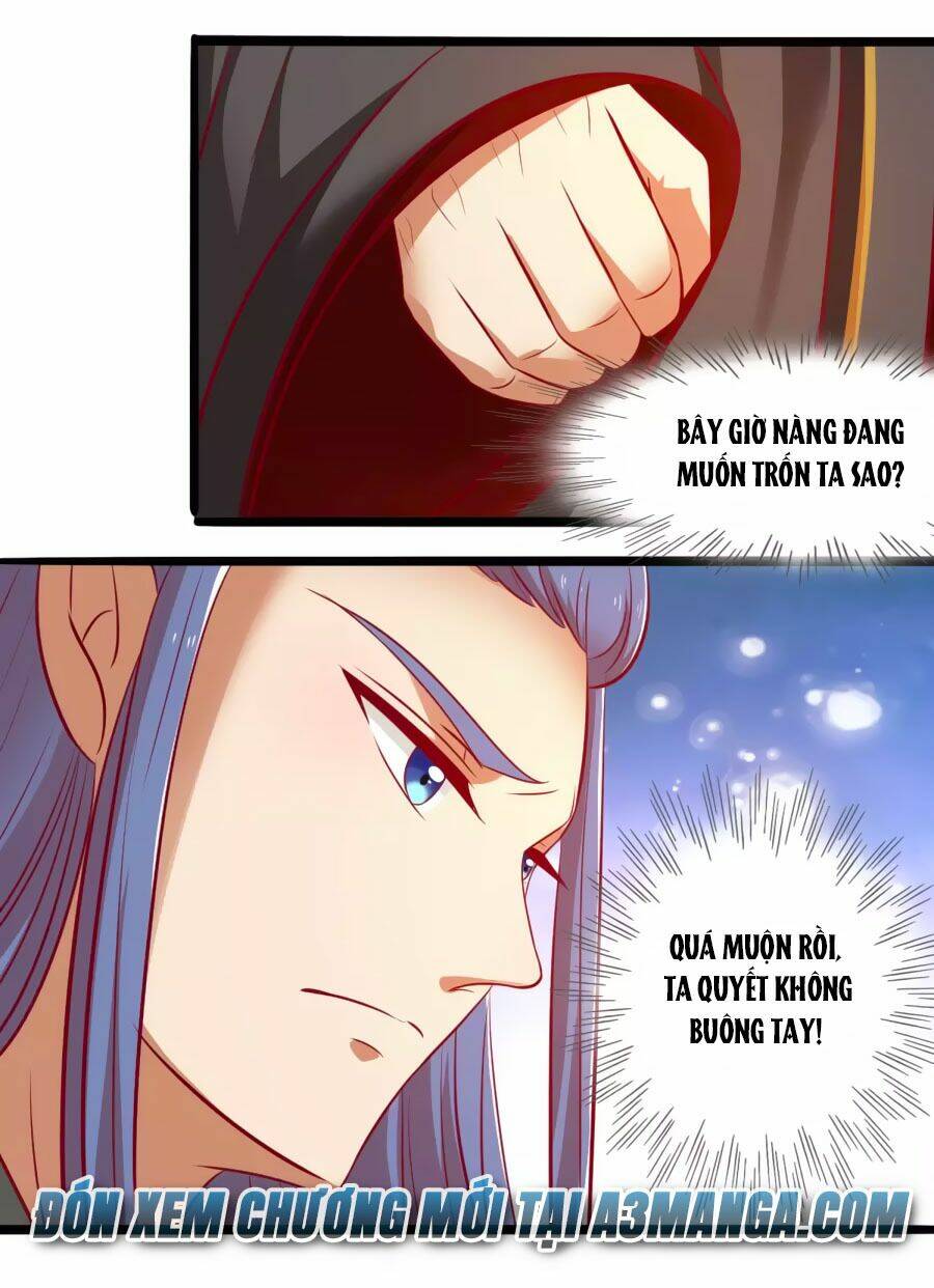 thỏ yêu tiểu vương phi chapter 45 30