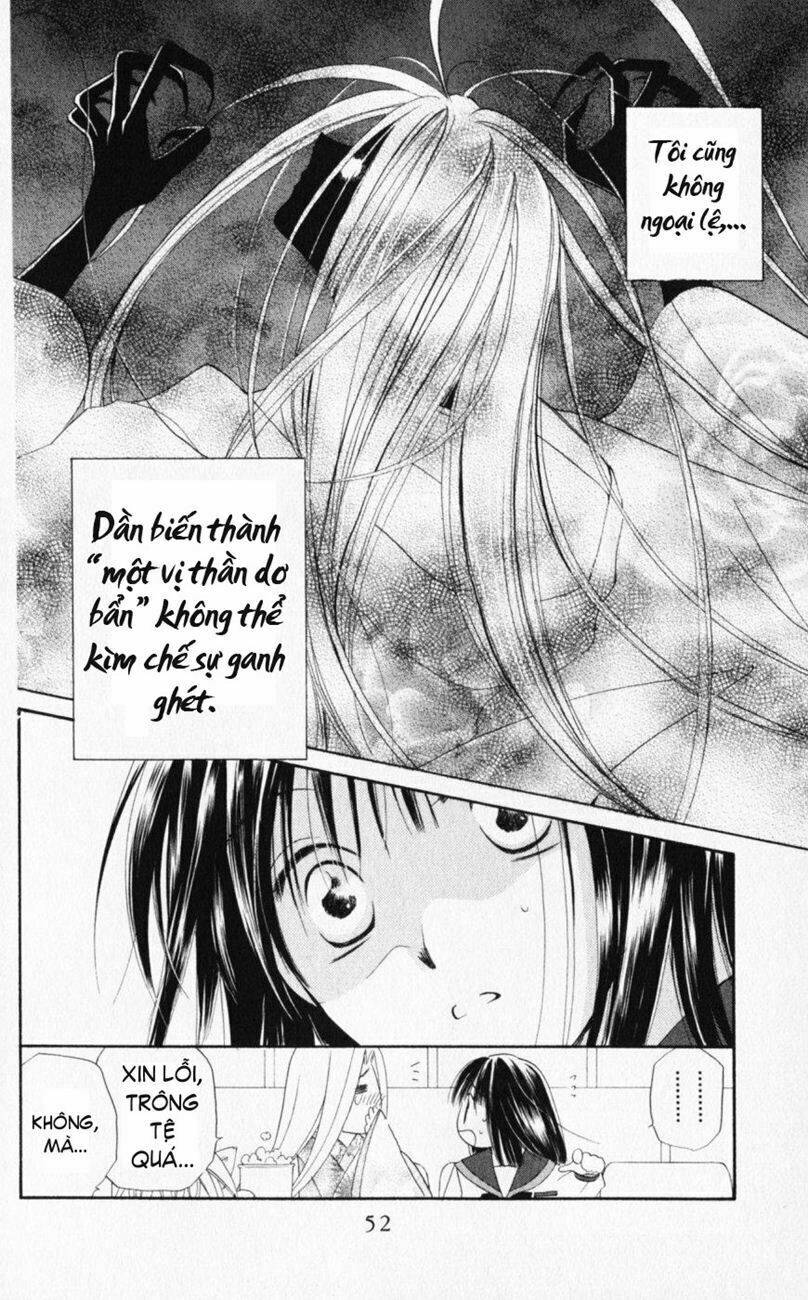 sailor fuku ni onegai! chapter 17 17